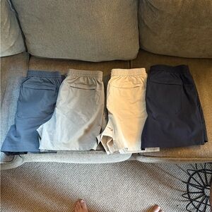 Mens Lululemon Versatwill 5’ Shorts
